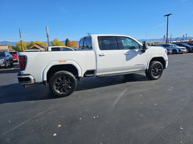 2025 GMC Sierra 3500 HD AT4