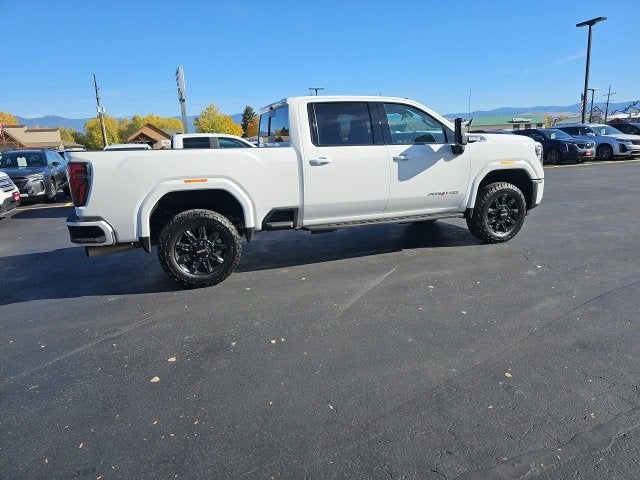 2025 GMC Sierra 3500 HD AT4