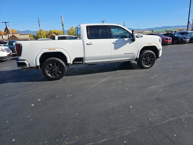 2025 GMC Sierra 3500 HD AT4