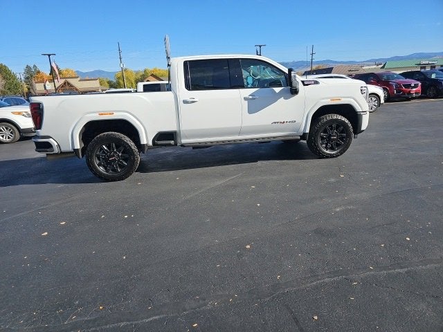 2025 GMC Sierra 3500 HD AT4