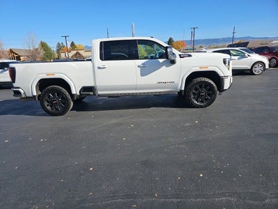 2025 GMC Sierra 3500 HD AT4
