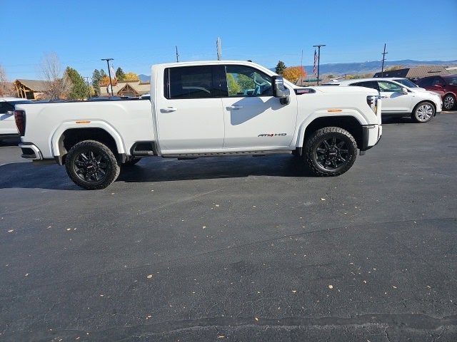 2025 GMC Sierra 3500 HD AT4