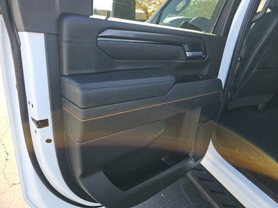 2025 GMC Sierra 3500 HD AT4