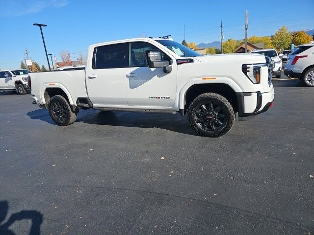 2025 GMC Sierra 3500 HD AT4
