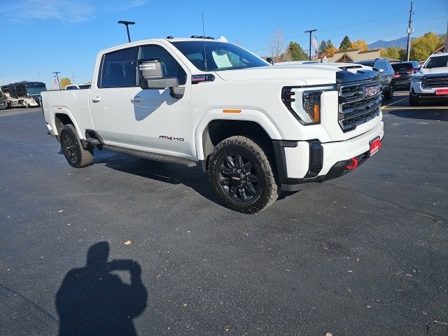 2025 GMC Sierra 3500 HD AT4