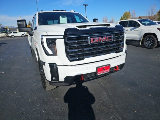 2025 GMC Sierra 3500 HD AT4