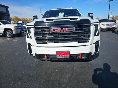 2025 GMC Sierra 3500 HD AT4