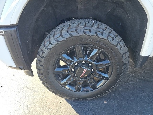 2025 GMC Sierra 3500 HD AT4