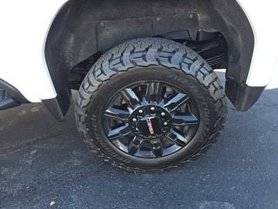 2025 GMC Sierra 3500 HD AT4