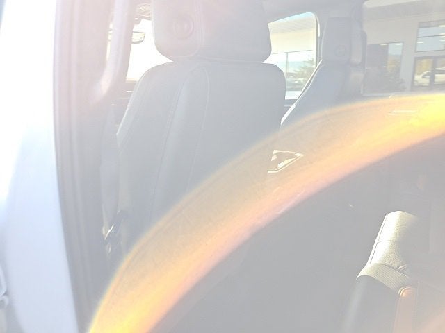 2025 GMC Sierra 3500 HD AT4