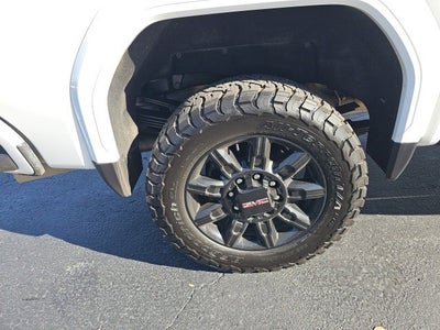 2025 GMC Sierra 3500 HD AT4