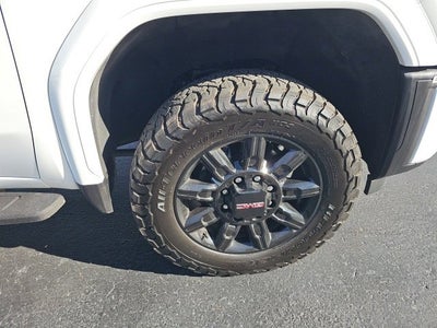 2025 GMC Sierra 3500 HD AT4