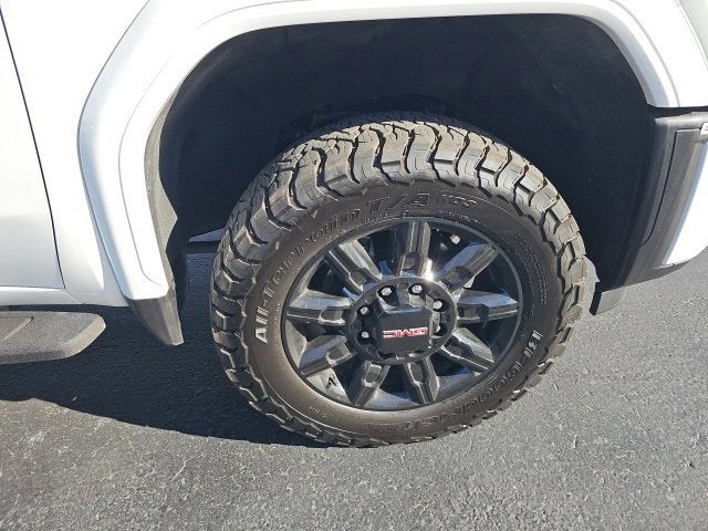 2025 GMC Sierra 3500 HD AT4