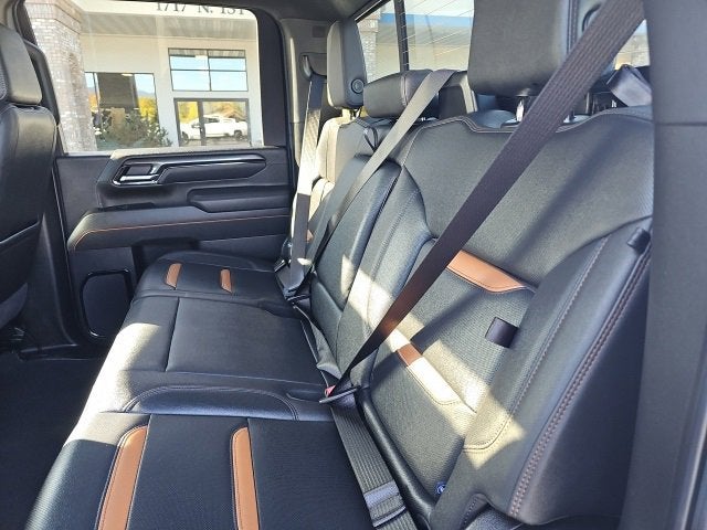 2025 GMC Sierra 3500 HD AT4