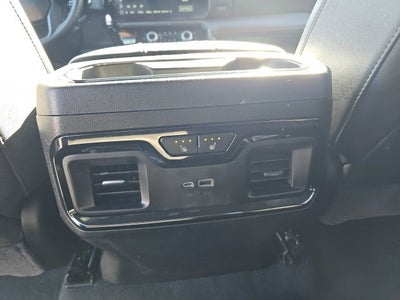 2025 GMC Sierra 3500 HD AT4