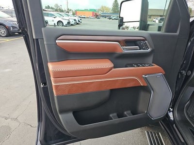 2026 GMC Sierra 2500 HD Denali Ultimate