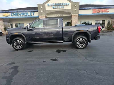 2026 GMC Sierra 2500 HD Denali Ultimate