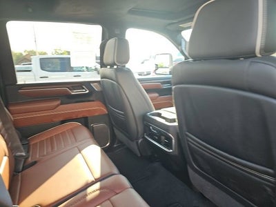 2026 GMC Sierra 3500 HD Denali Ultimate