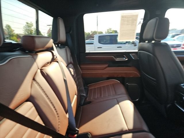 2026 GMC Sierra 3500 HD Denali Ultimate