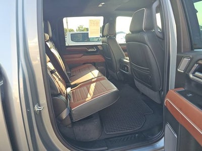 2026 GMC Sierra 3500 HD Denali Ultimate
