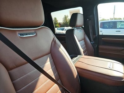 2026 GMC Sierra 3500 HD Denali Ultimate