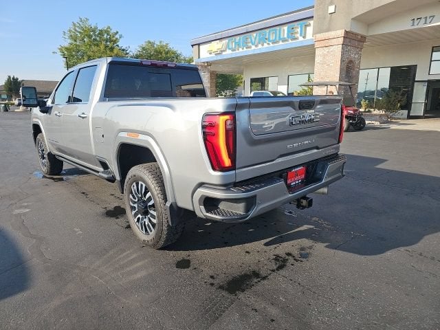 2026 GMC Sierra 3500 HD Denali Ultimate