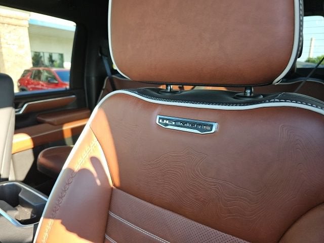2026 GMC Sierra 3500 HD Denali Ultimate