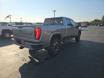 2026 GMC Sierra 3500 HD Denali Ultimate