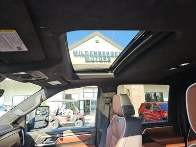 2026 GMC Sierra 3500 HD Denali Ultimate