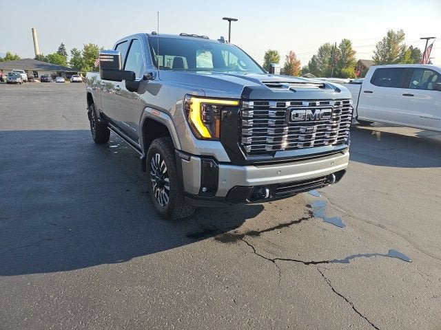 2026 GMC Sierra 3500 HD Denali Ultimate
