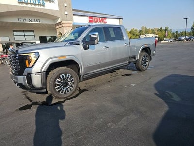 2026 GMC Sierra 3500 HD Denali Ultimate