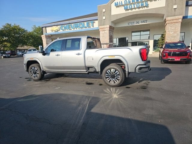2026 GMC Sierra 3500 HD Denali Ultimate