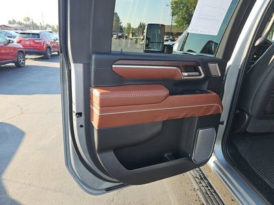 2026 GMC Sierra 3500 HD Denali Ultimate