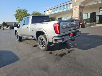 2026 GMC Sierra 3500 HD Denali Ultimate