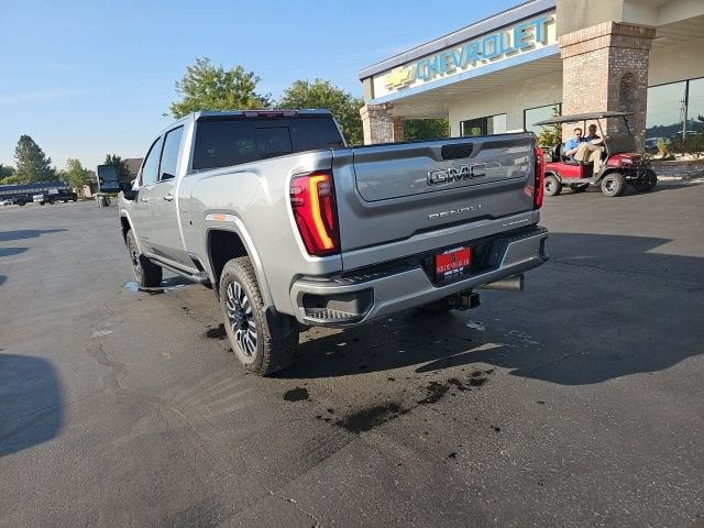 2026 GMC Sierra 3500 HD Denali Ultimate