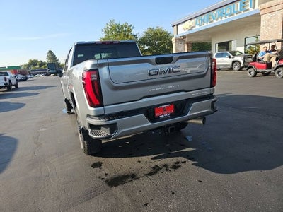 2026 GMC Sierra 3500 HD Denali Ultimate