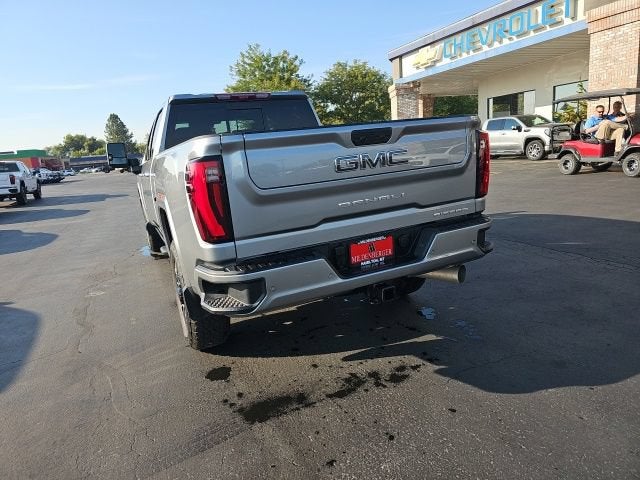 2026 GMC Sierra 3500 HD Denali Ultimate