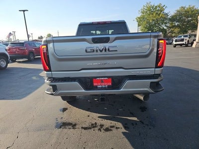 2026 GMC Sierra 3500 HD Denali Ultimate