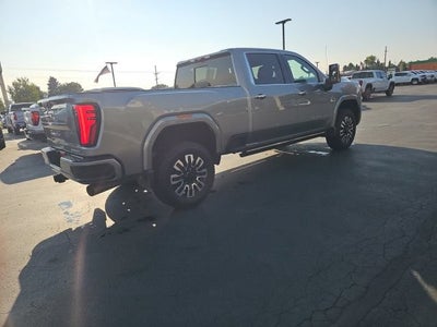 2026 GMC Sierra 3500 HD Denali Ultimate
