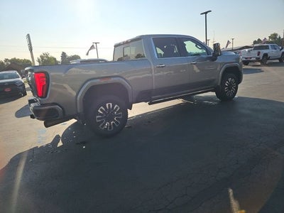 2026 GMC Sierra 3500 HD Denali Ultimate