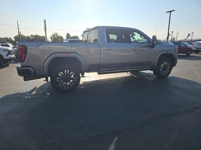 2026 GMC Sierra 3500 HD Denali Ultimate
