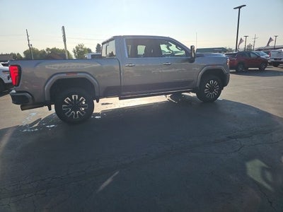 2026 GMC Sierra 3500 HD Denali Ultimate