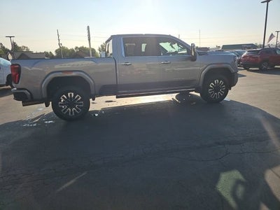 2026 GMC Sierra 3500 HD Denali Ultimate