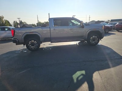 2026 GMC Sierra 3500 HD Denali Ultimate