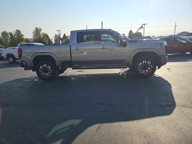 2026 GMC Sierra 3500 HD Denali Ultimate