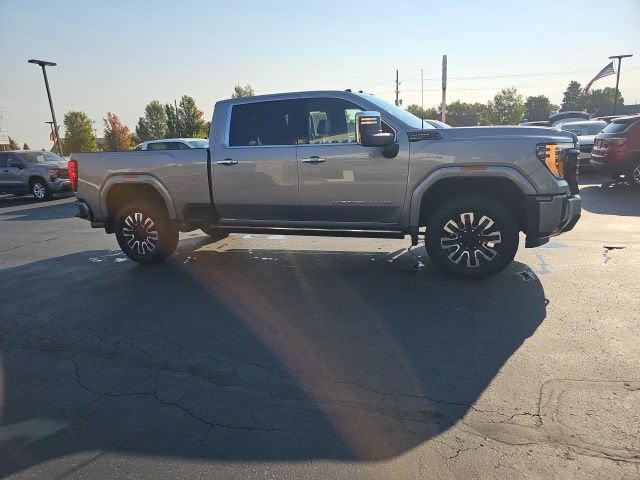 2026 GMC Sierra 3500 HD Denali Ultimate