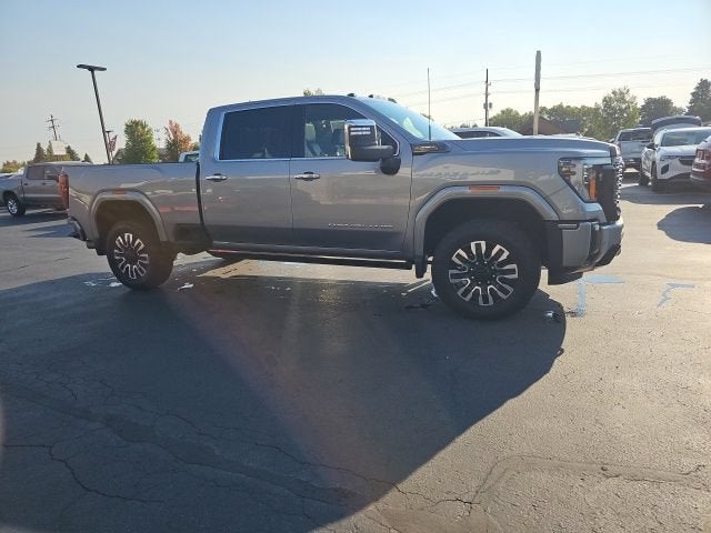 2026 GMC Sierra 3500 HD Denali Ultimate