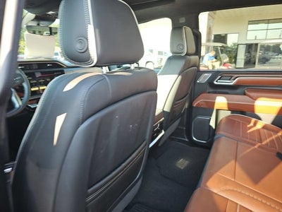 2026 GMC Sierra 3500 HD Denali Ultimate
