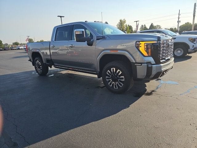 2026 GMC Sierra 3500 HD Denali Ultimate