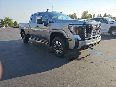 2026 GMC Sierra 3500 HD Denali Ultimate